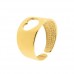 Χρυσό δαχτυλίδι Σεβαλιέ Κ14